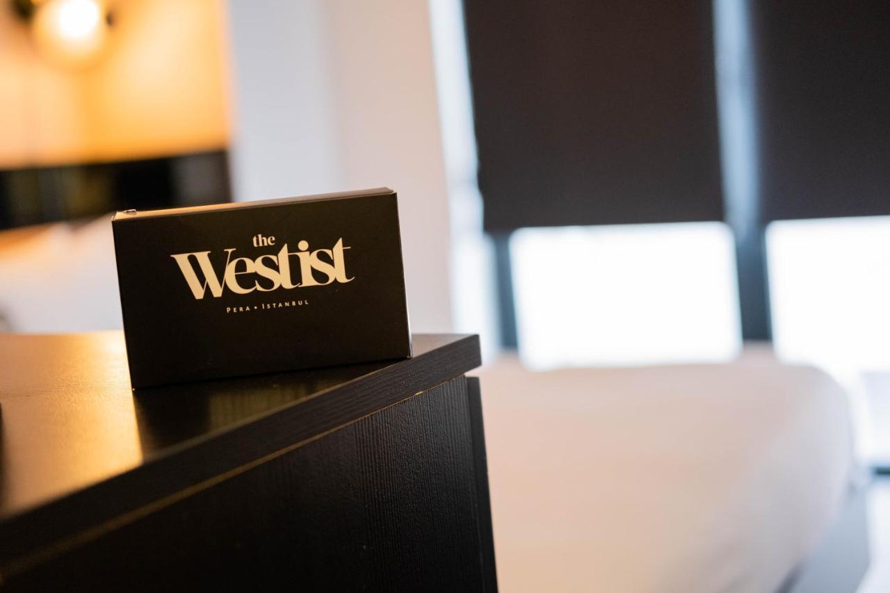 The Westist Hotel & Spa - Special Category Стамбул Экстерьер фото